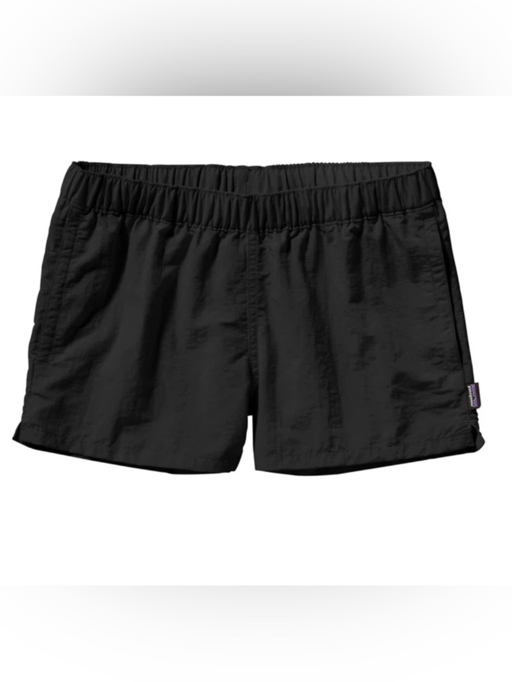 Patagonia Black Barely Baggies™ Shorts - 2 1/2"